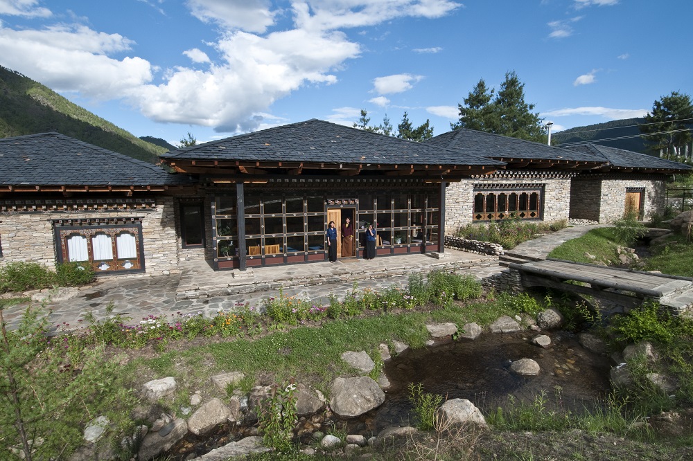 Zhiwa Ling Heritage Hotel Paro